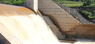 Obras de energia renovável